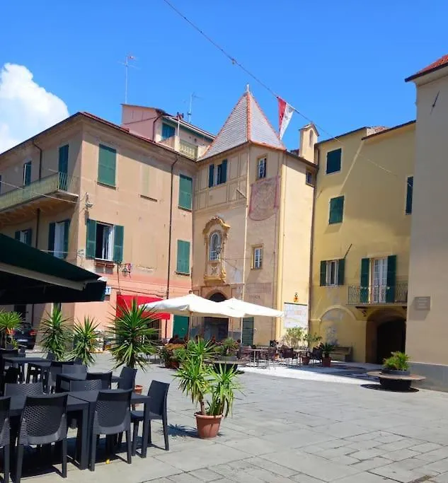 Casa Tra Cielo E Mare Apartment Borghetto Santo Spirito