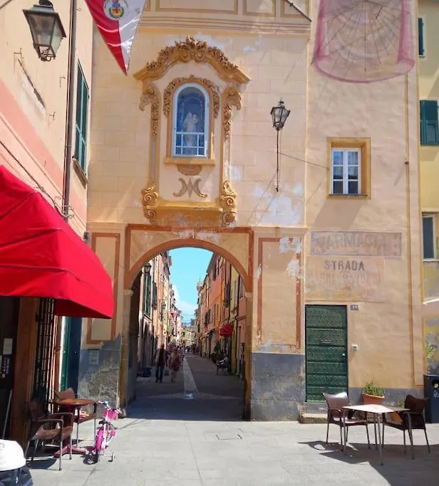Casa Tra Cielo E Mare Apartment Borghetto Santo Spirito
