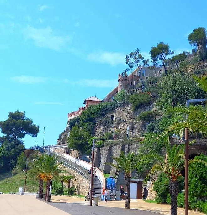 Casa Tra Cielo E Mare Apartment Borghetto Santo Spirito