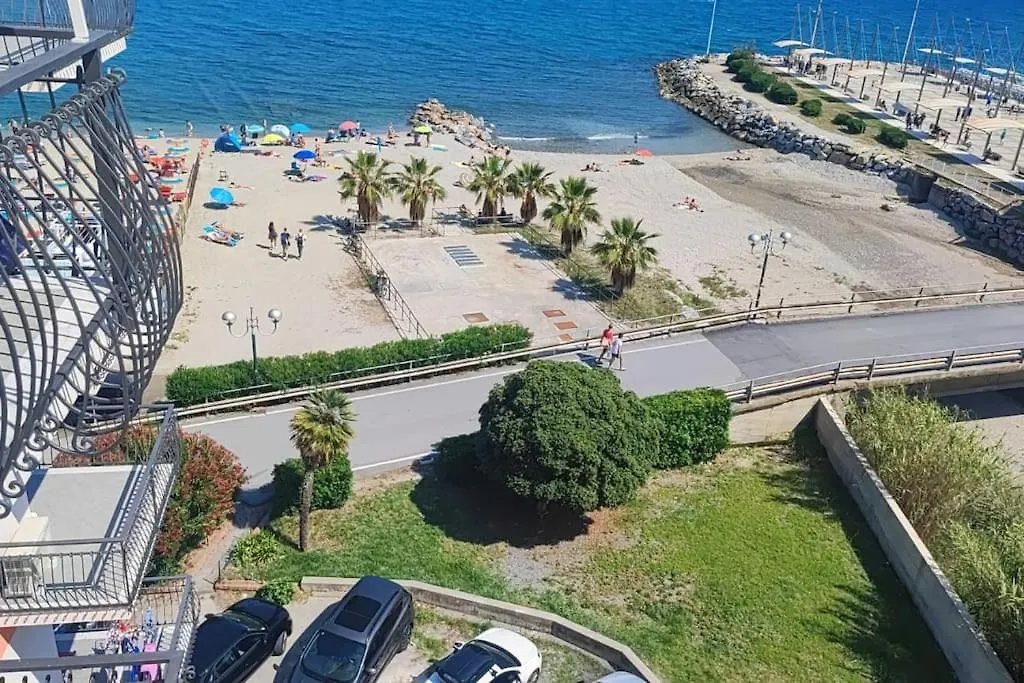 Casa Tra Cielo E Mare Apartment Borghetto Santo Spirito