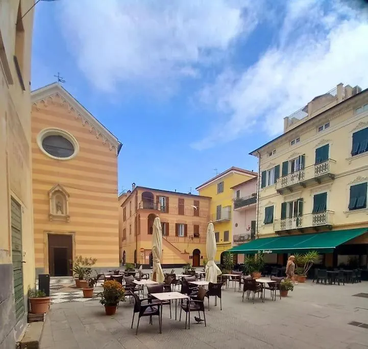 Casa Tra Cielo E Mare Apartment Borghetto Santo Spirito