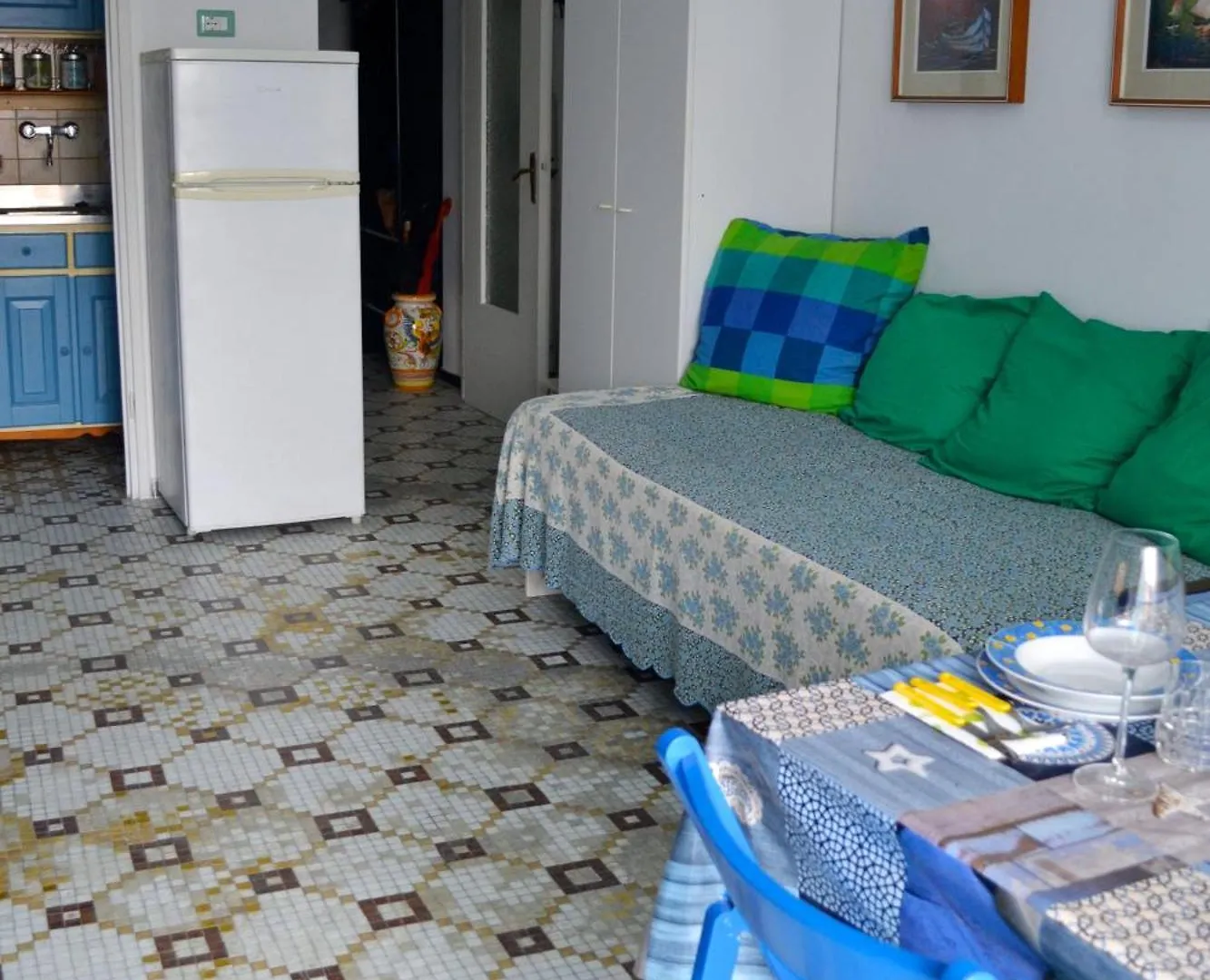 Casa Tra Cielo E Mare Apartment Borghetto Santo Spirito 0*,