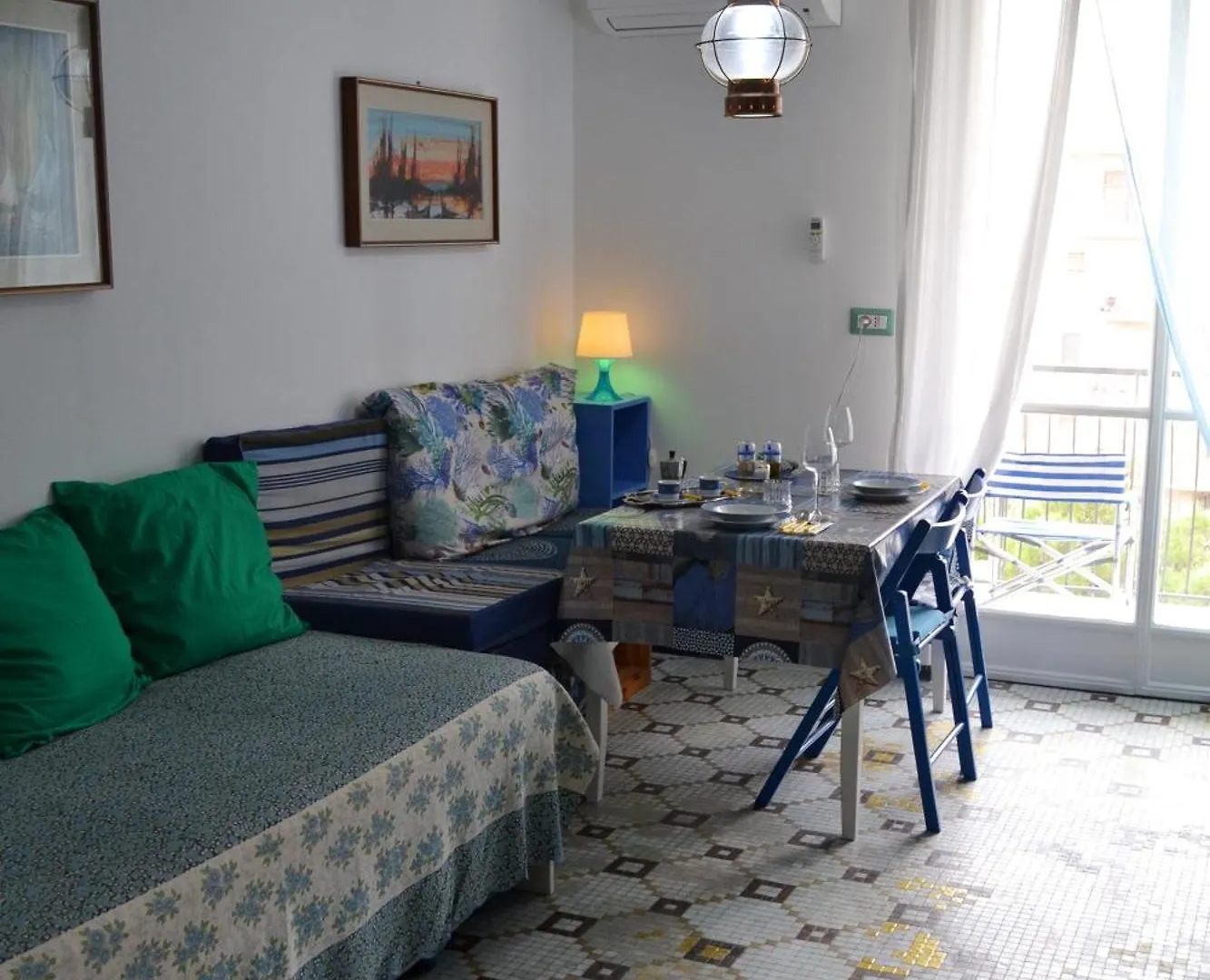 Casa Tra Cielo E Mare Apartment Borghetto Santo Spirito
