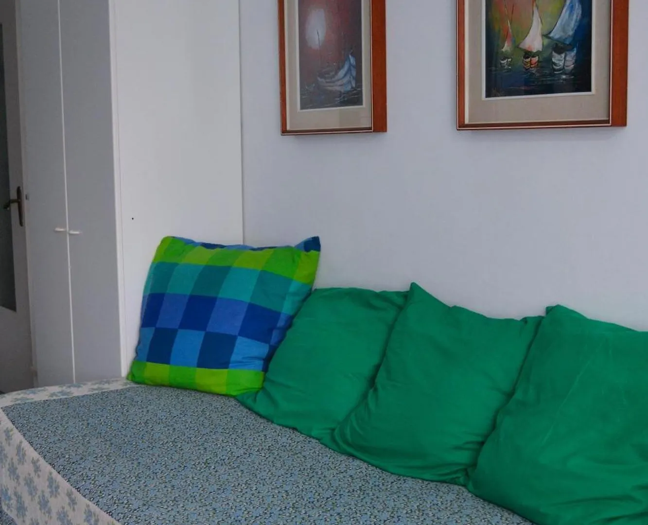 Casa Tra Cielo E Mare Apartment Borghetto Santo Spirito Italy