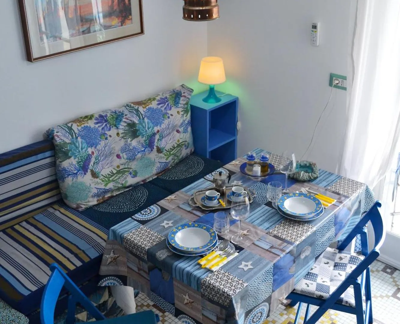 Casa Tra Cielo E Mare Apartment Borghetto Santo Spirito
