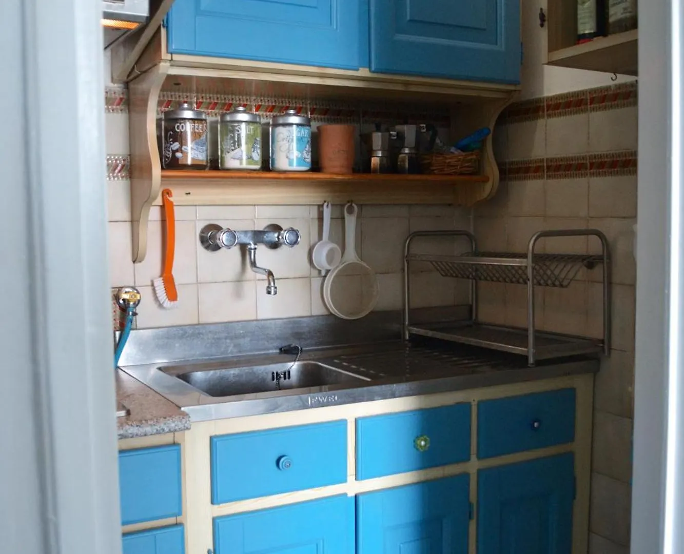 Casa Tra Cielo E Mare Apartment Borghetto Santo Spirito