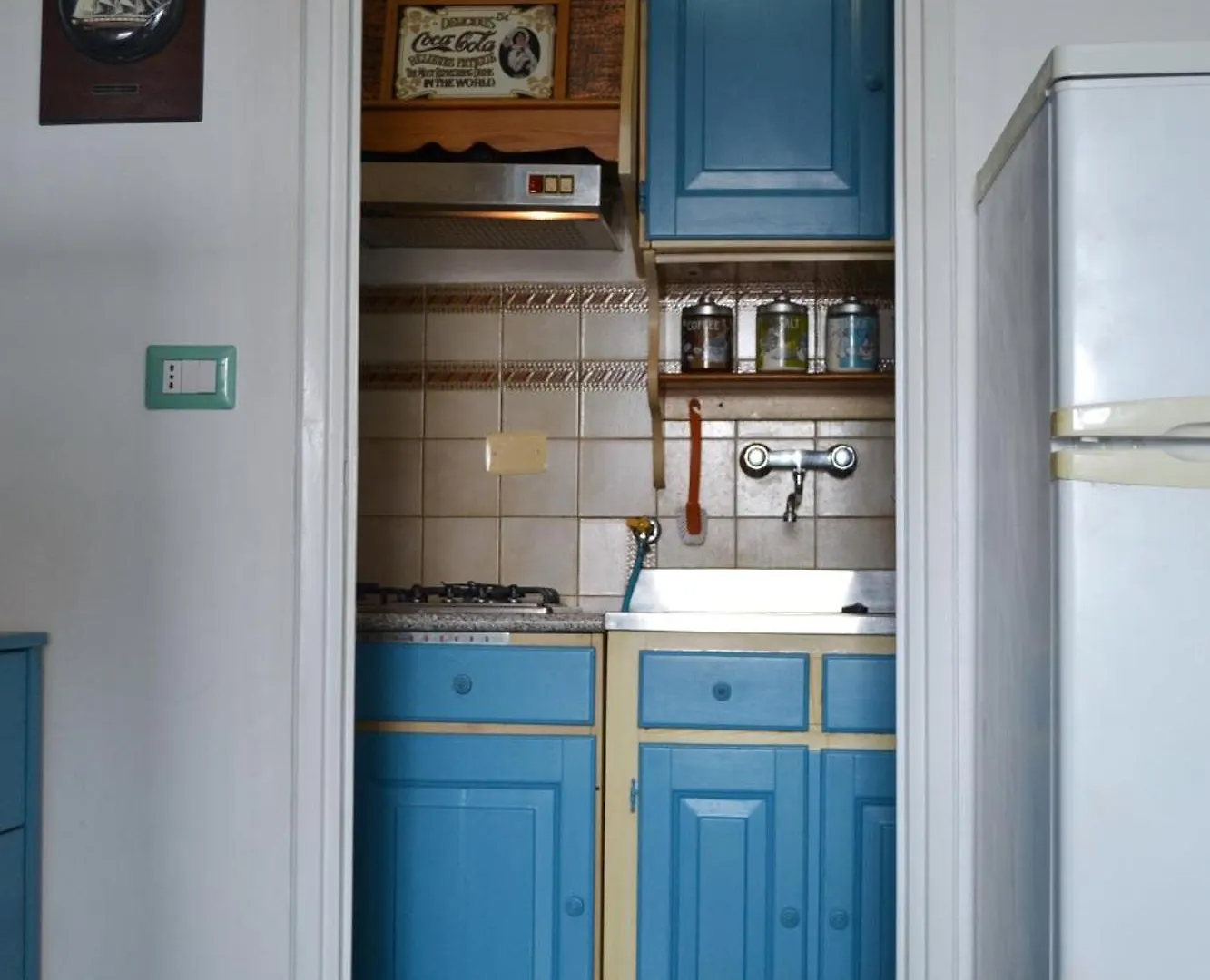 Casa Tra Cielo E Mare Apartment Borghetto Santo Spirito Italy